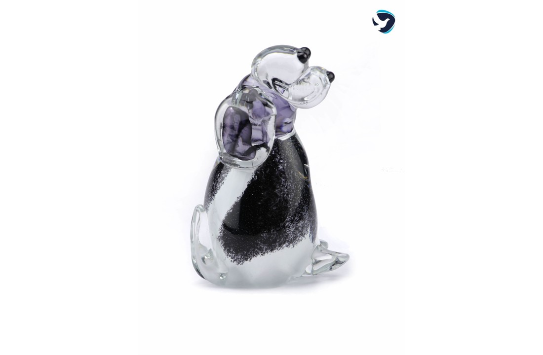 Dieren Urn Hond Glas