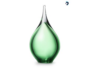 Groene As-Druppel Mini