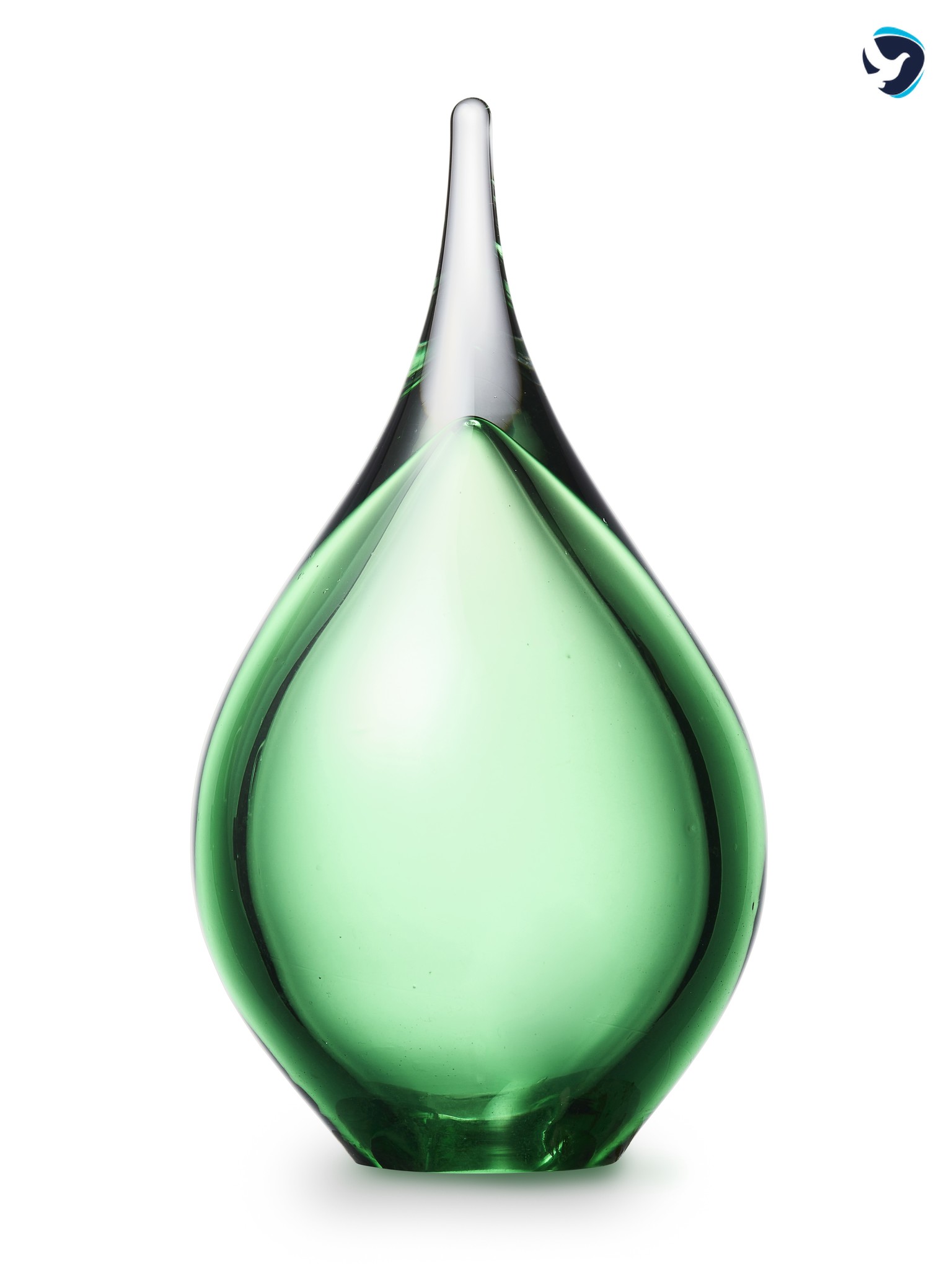 Groene As-Druppel Mini