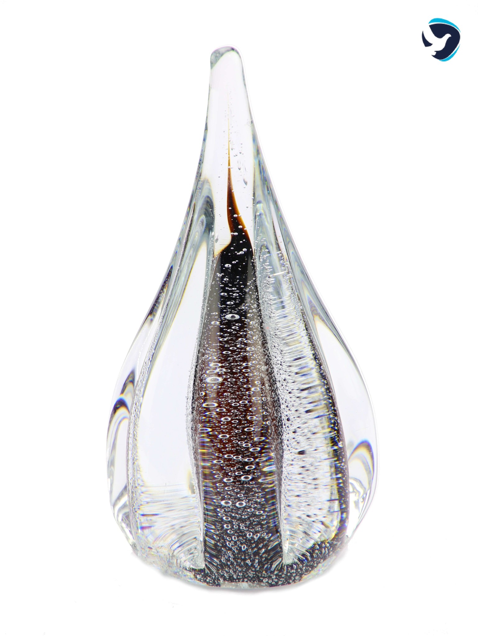 Glazen Urn Vonk Cognac