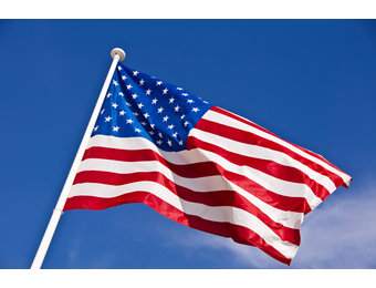 Amerikaanse Vlag