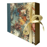 Groot Condoleanceregister Herinneringsboek Bloemen