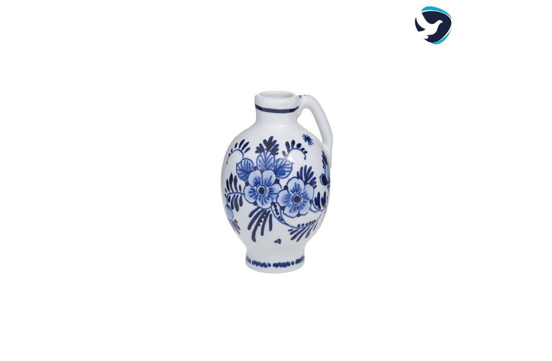 Kleine Delfts Blauwe Vaas