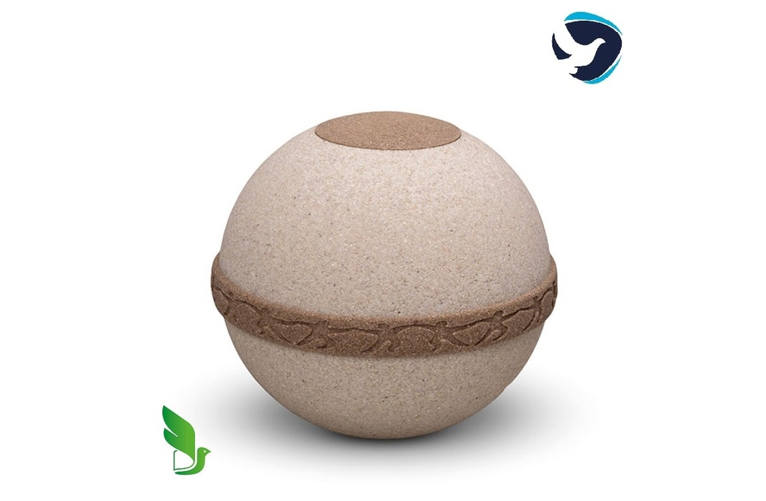 Bio Urn "Cuarzo" Klein
