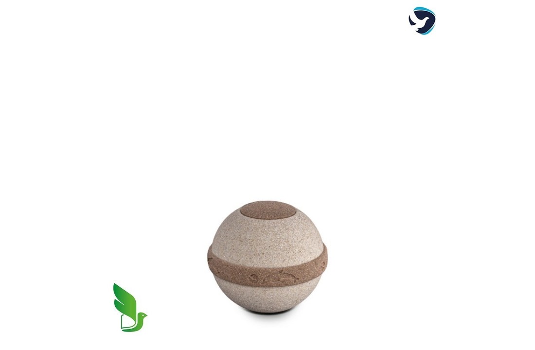 Bio Urn "Cuarzo" Klein