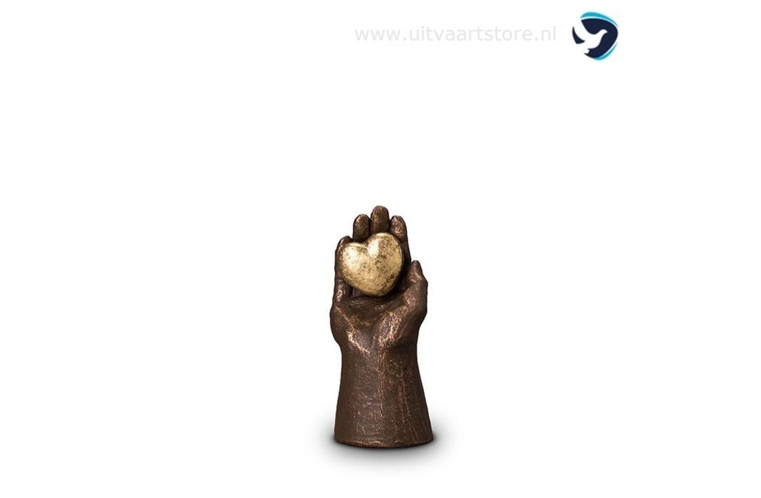 Troost Urn Hand
