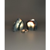 Kaarsenhouder Urn Agaat Paars