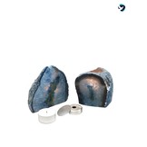 Kaarsenhouder Urn Agaat