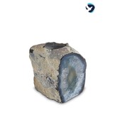 Kaarsenhouder Urn Agaat