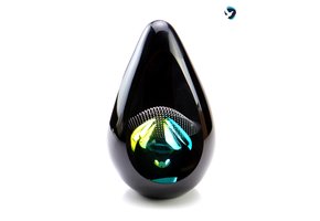 Geel Groene Urn 'Pandora'