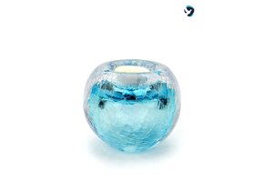 Urn met kaarsje 'Krakele'