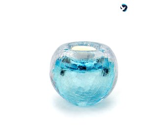 Urn met kaarsje 'Krakele'