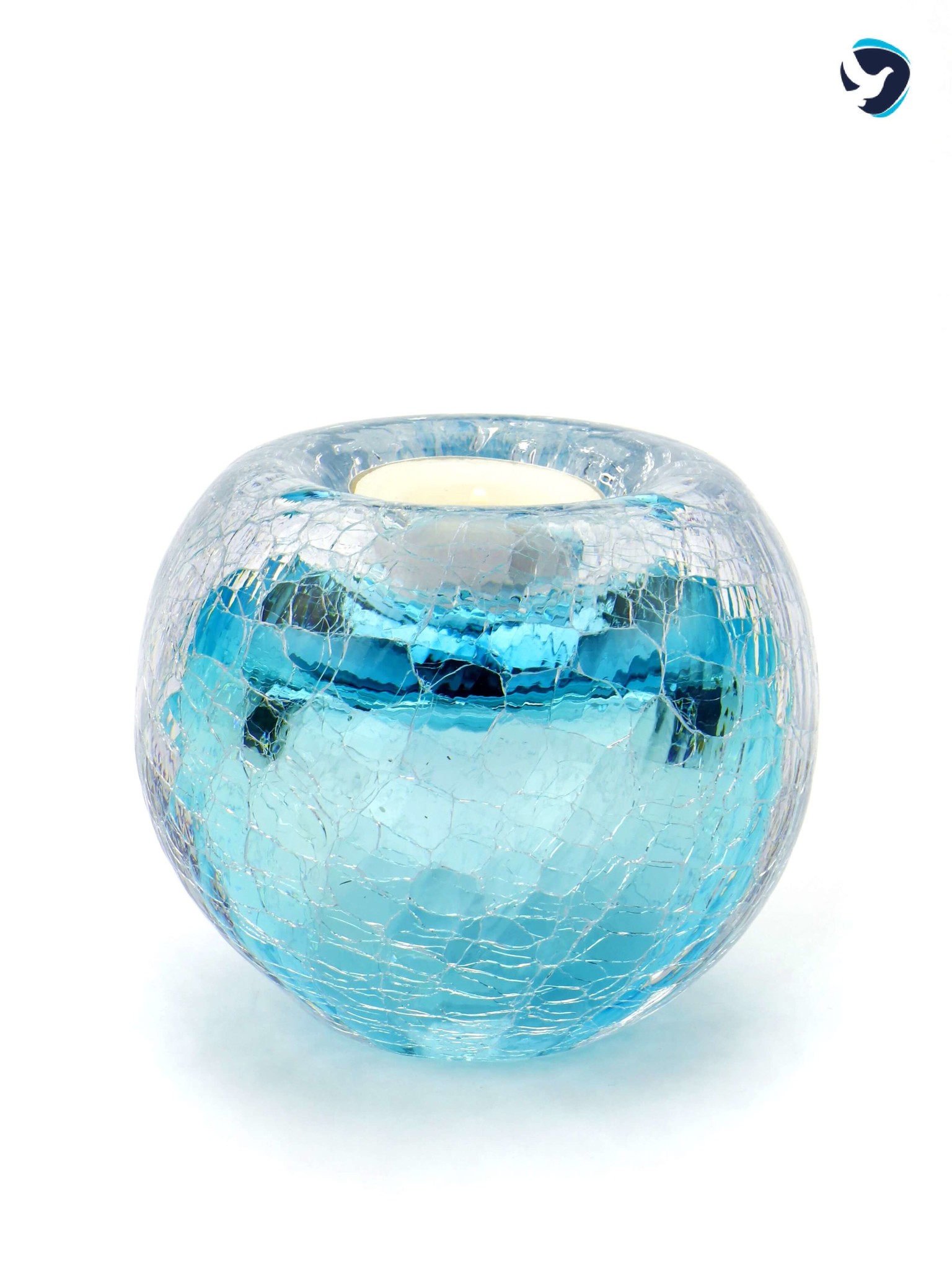 Urn met kaarsje 'Krakele'