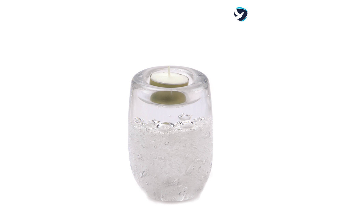 Kleine Kaarshouder 'Stardust' Urn