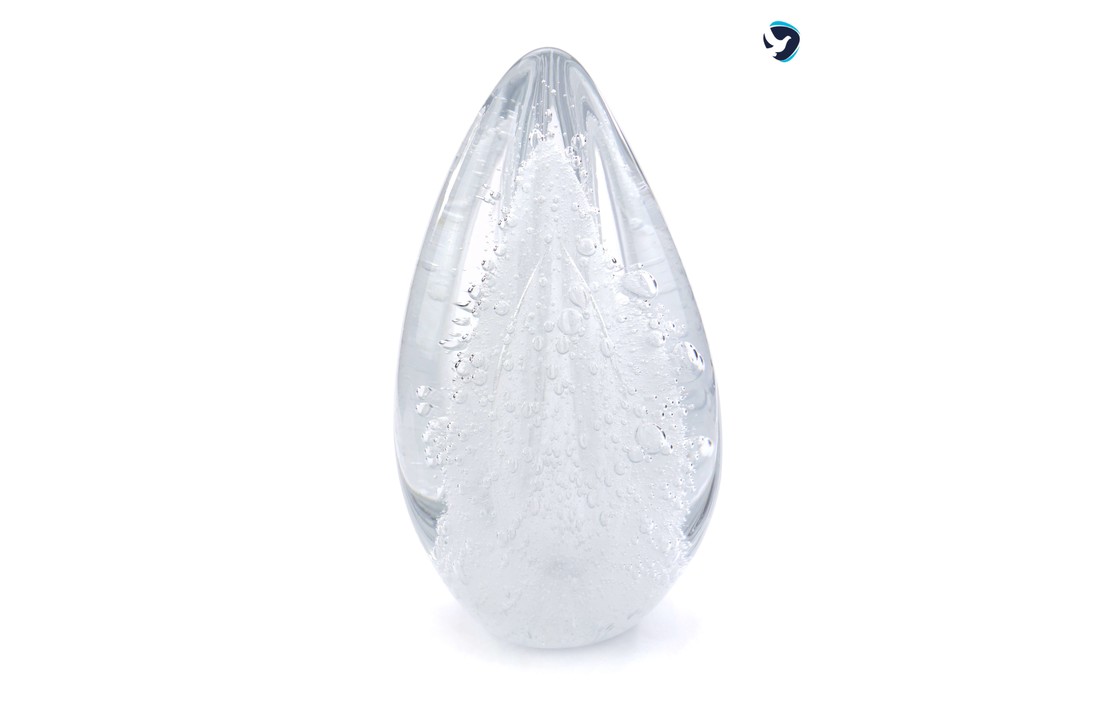 Glazen Urn Sterrenhemel