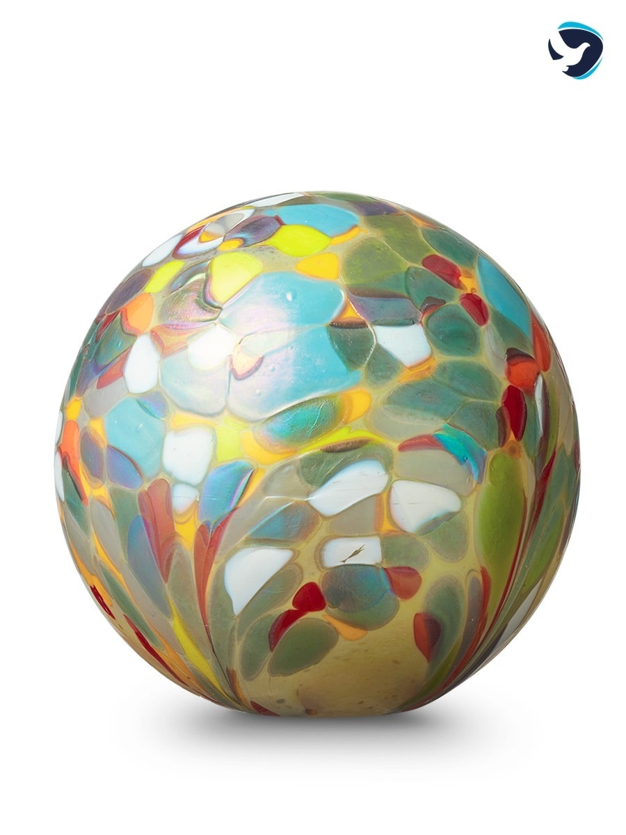 Bloemen Urn 'Flower Field'