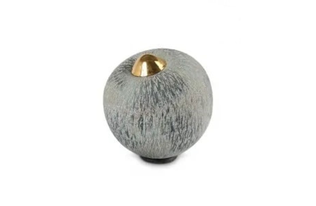 Kegel Urn Blauw