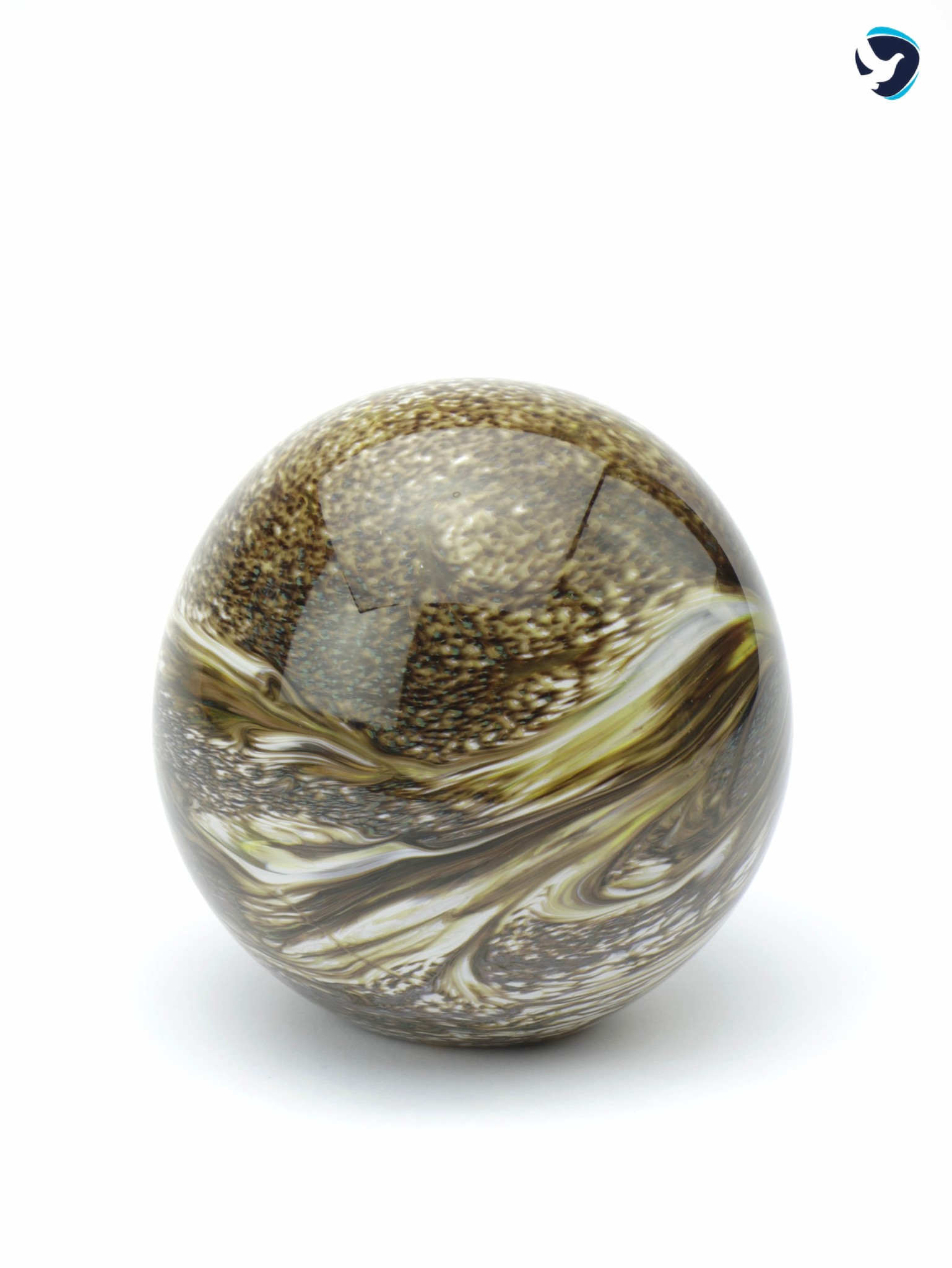 Bijzondere Urn 'Earth'