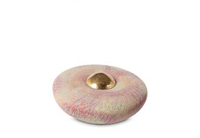 Mini Urn met kaarsje Regenboog