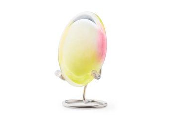 Ovale Urn Opaque Pastel