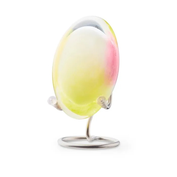 Ovale Urn Opaque Pastel