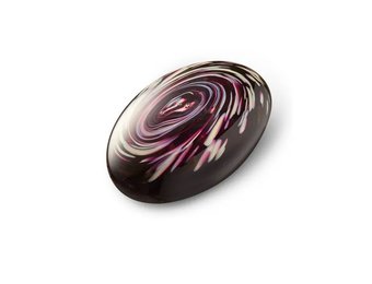 Medium Urn Aubergine Taupe