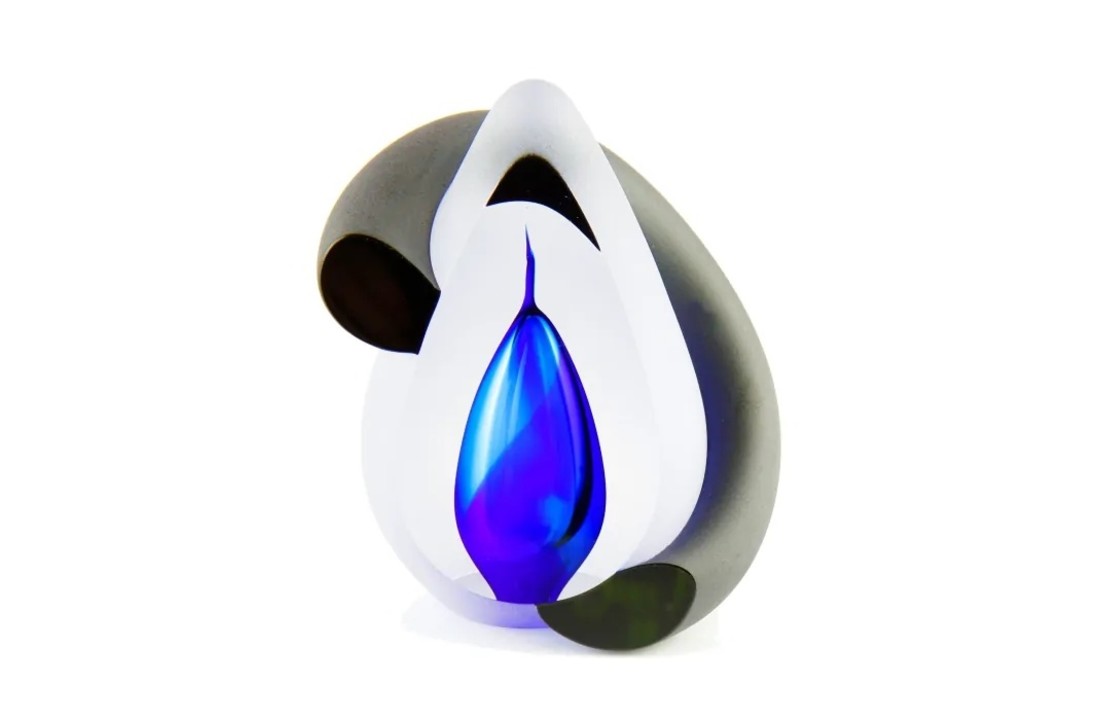 Blauwe Urn Boog