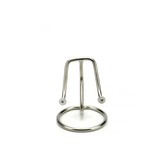 Zilver Kleur Houder Klein