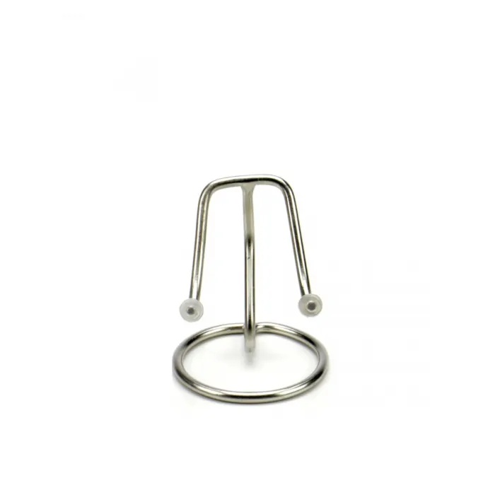 Zilver Kleur Houder Klein