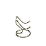 Zilver Kleur Houder Klein