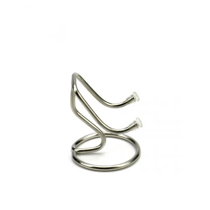 Zilver Kleur Houder Klein