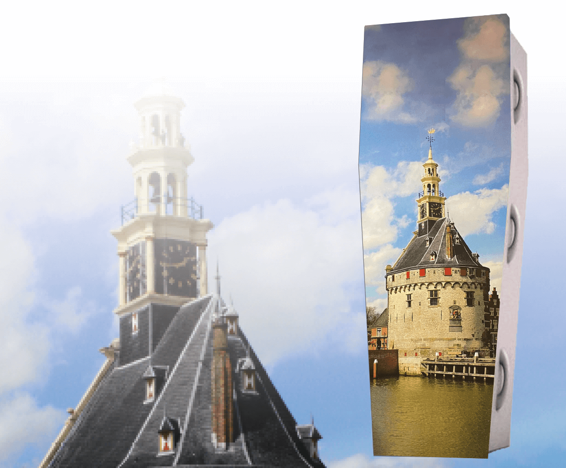 Gepersonaliseerde wrap voor uitvaartkist - TopWrap