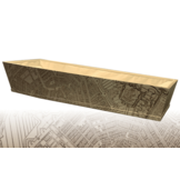 Gepersonaliseerde wrap voor uitvaartkist - RandWrap