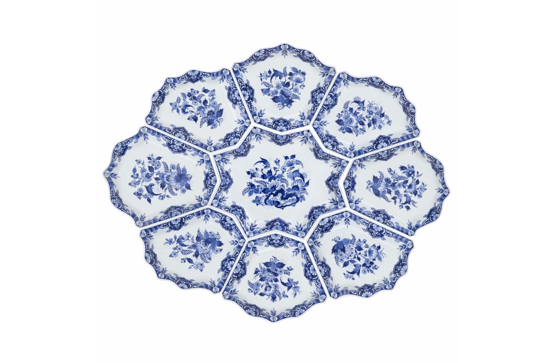 Delfts Blauw Schalenset