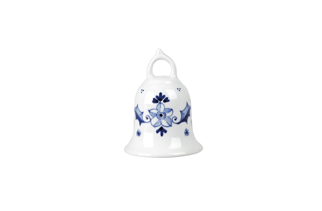 Delfts Blauw Kerstbel
