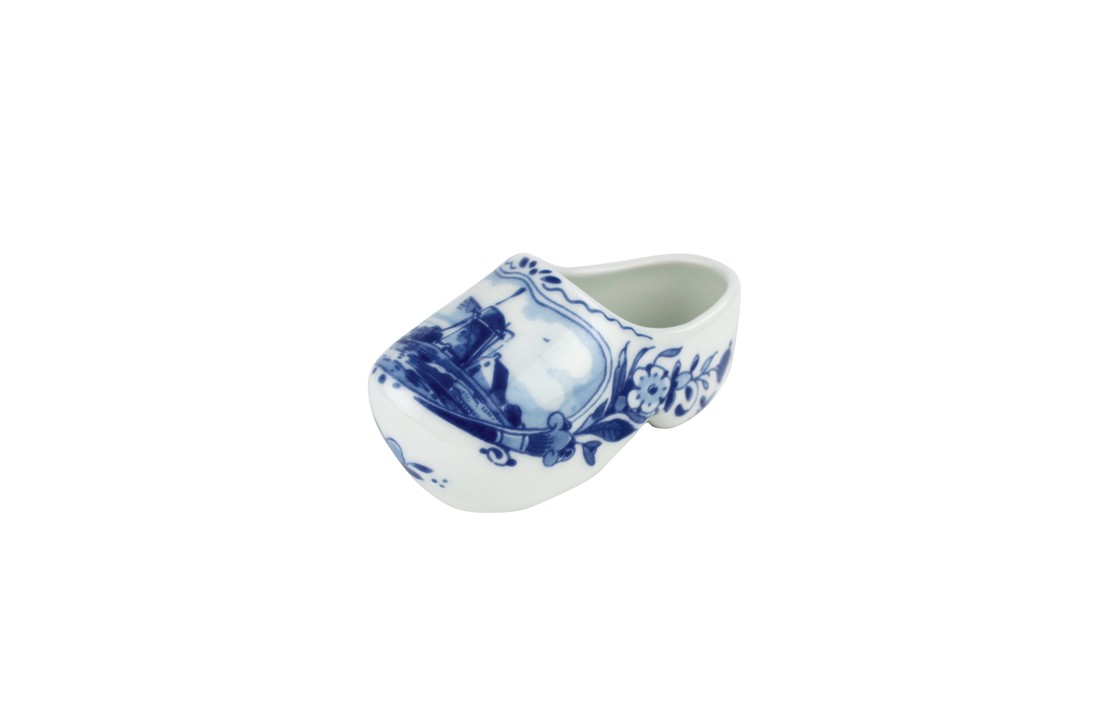 Delfts Blauw Klompje