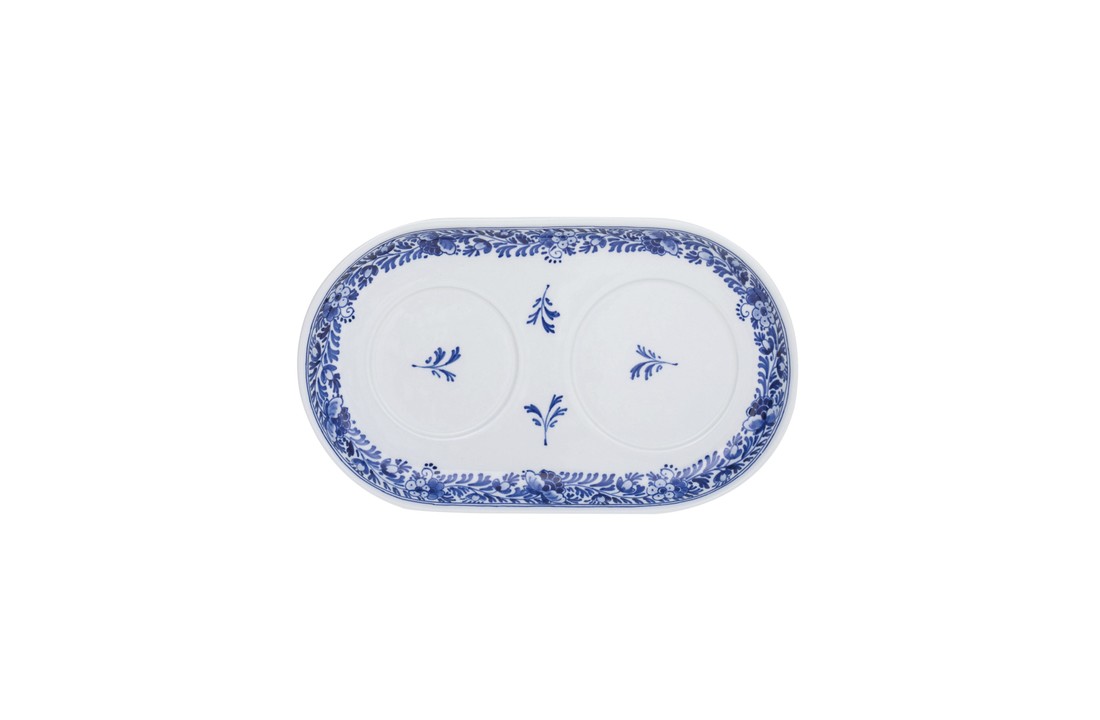 Delfts Blauw Roomstelblad