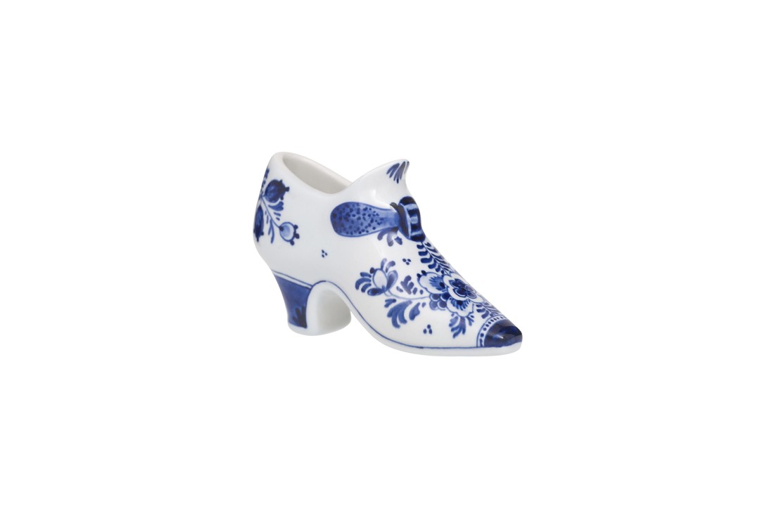 Delfts Blauw Laars