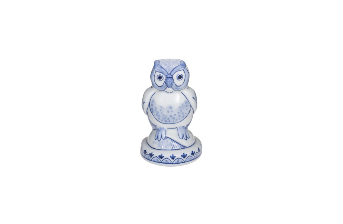 Delfts Blauw Uiltje