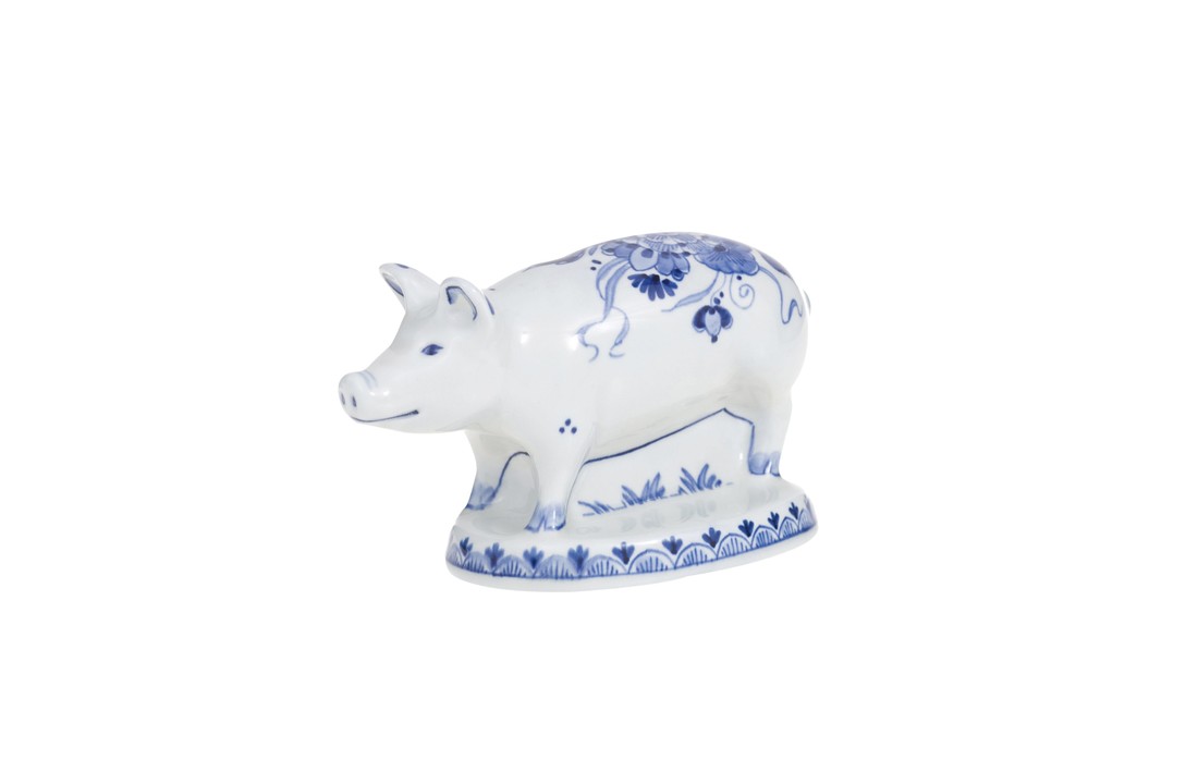 Delfts Blauw Varken