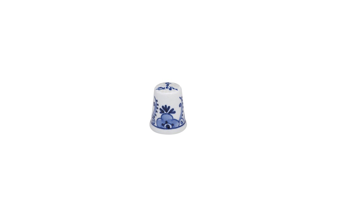 Delfts Blauw Vingerhoedje Bloem