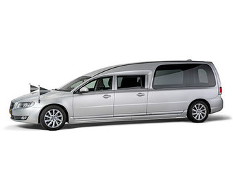 Volvo Familierouwauto