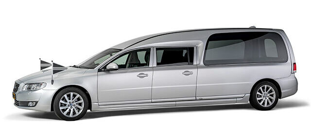 Volvo Familierouwauto