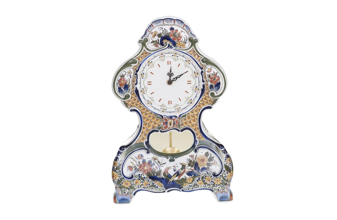 Delfts Blauw Pendule groot