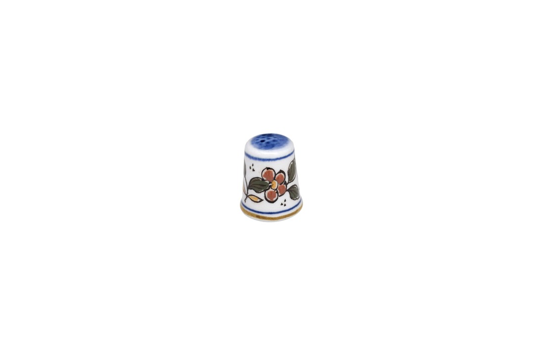 Delfts Blauw vingerhoedje