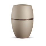 Biologische Urn Rakenne