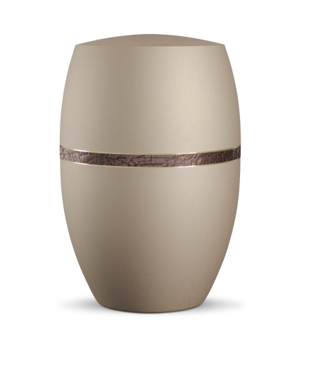 Biologische Urn Rakenne