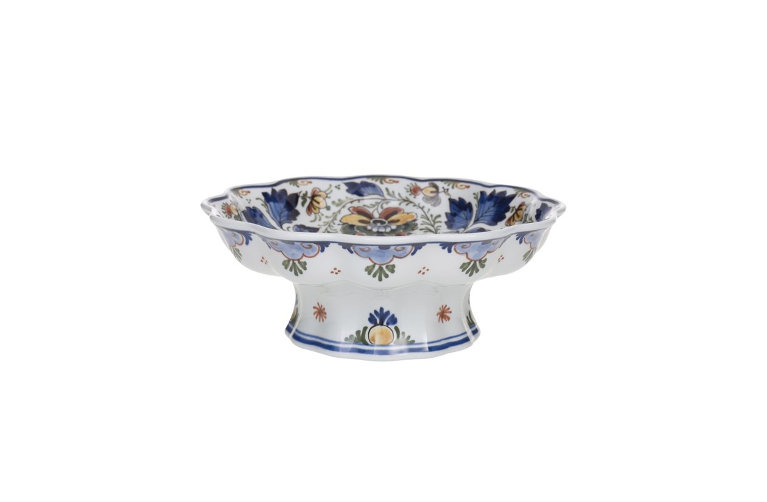 Delfts Blauw Schaal