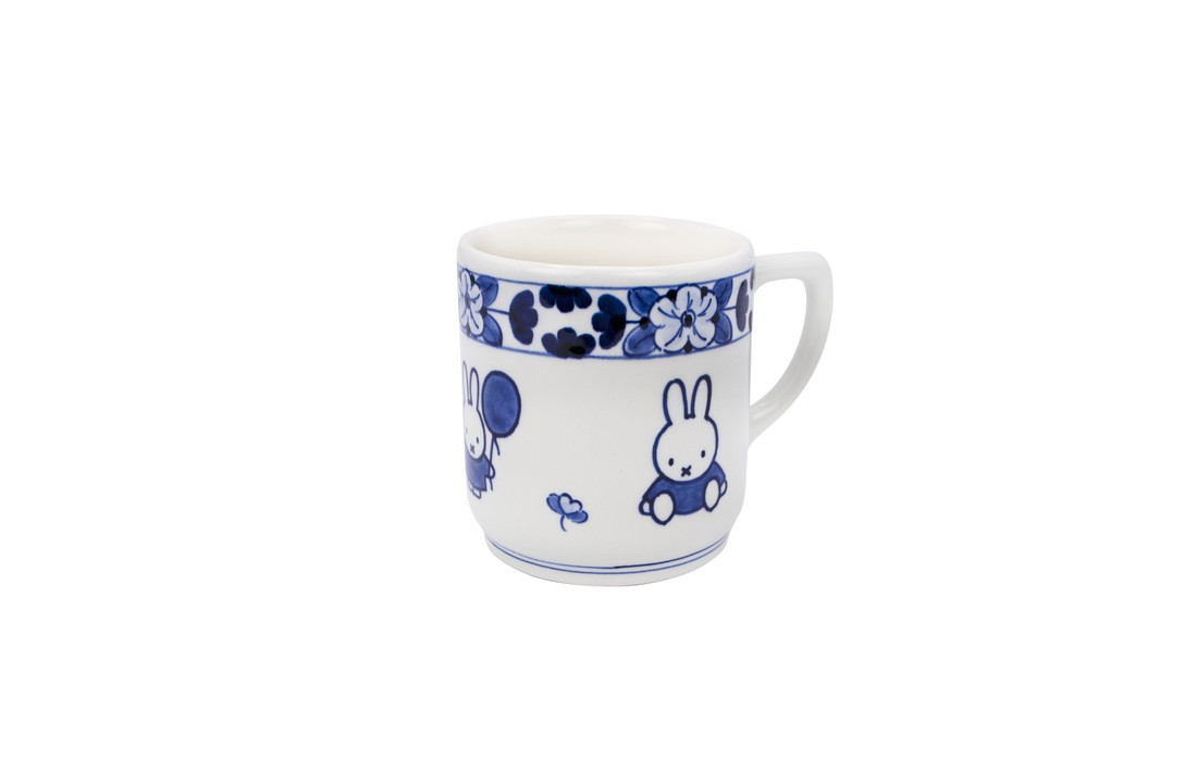 Delfts Blauw Nijntje Beker
