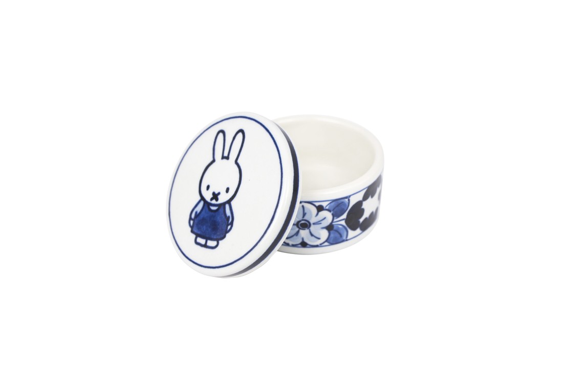 Delfts Blauw Nijntje doosje